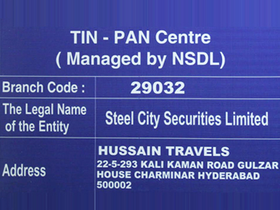 Aadhaar & PAN Card Services 